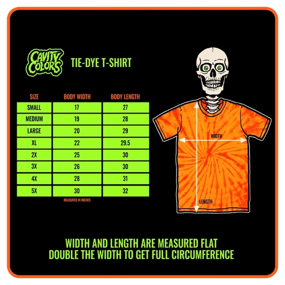 Rocky Horror Picture Show Graphic Tee Cavity Colors Horror Movie Shirt Black Tie - Picture 2 of 2